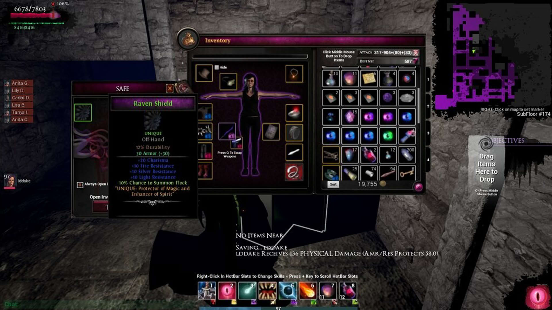 Screenshot for BloodLust 2: Nemesis