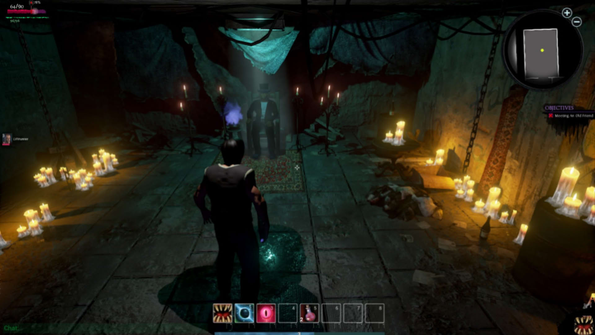 Screenshot for BloodLust 2: Nemesis