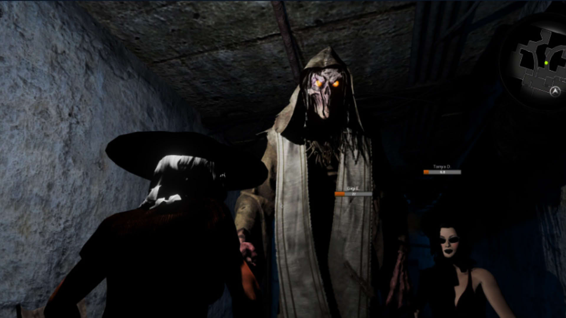Screenshot for BloodLust 2: Nemesis