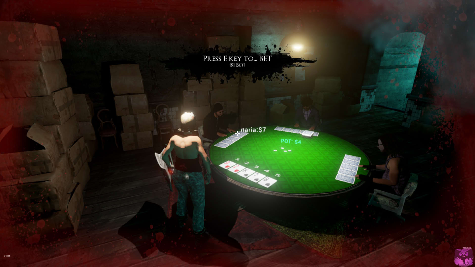Screenshot for BloodLust 2: Nemesis