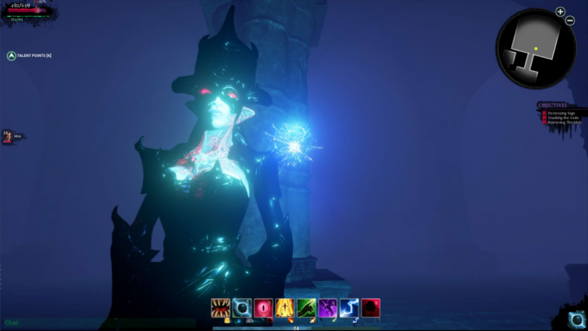 Screenshot for BloodLust 2: Nemesis