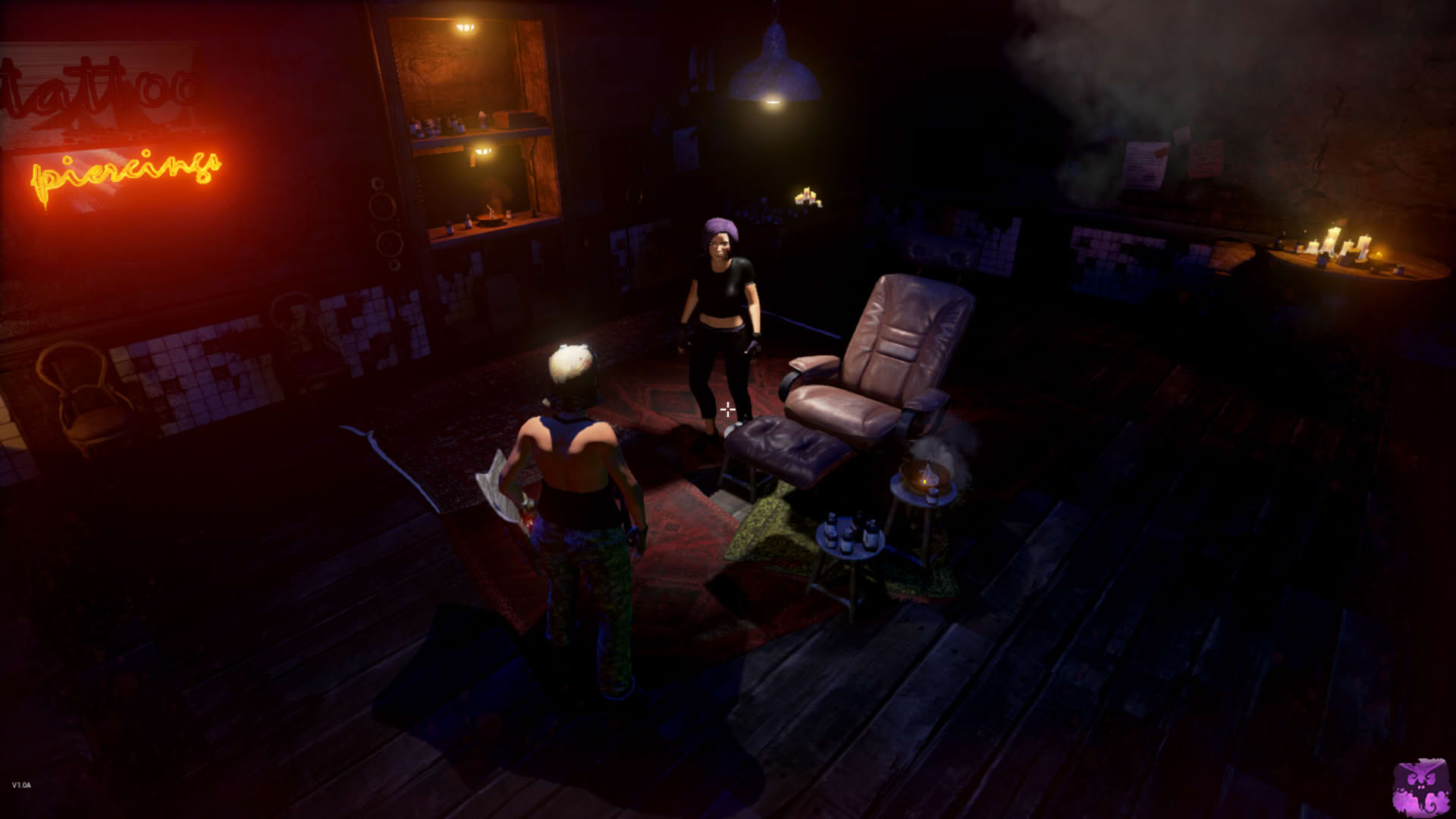 Screenshot for BloodLust 2: Nemesis