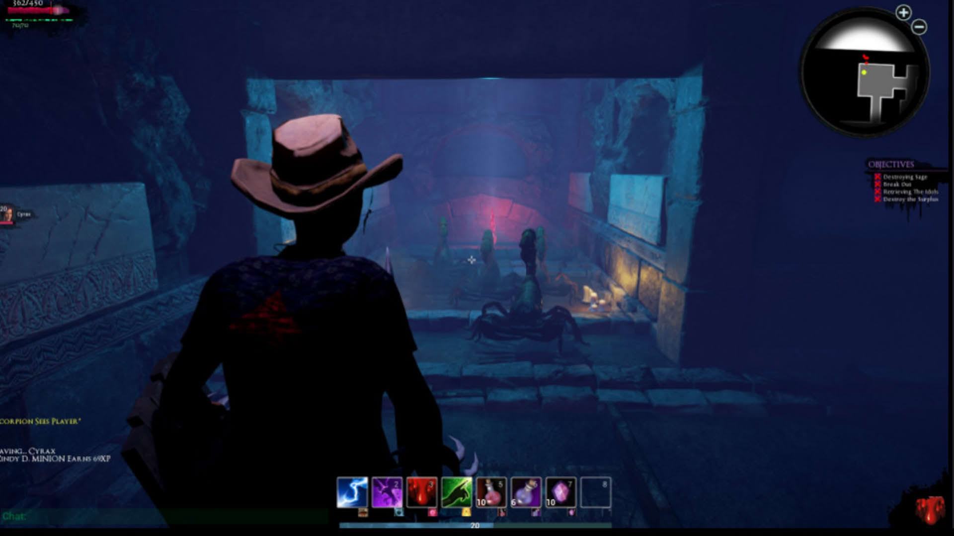 Screenshot for BloodLust 2: Nemesis