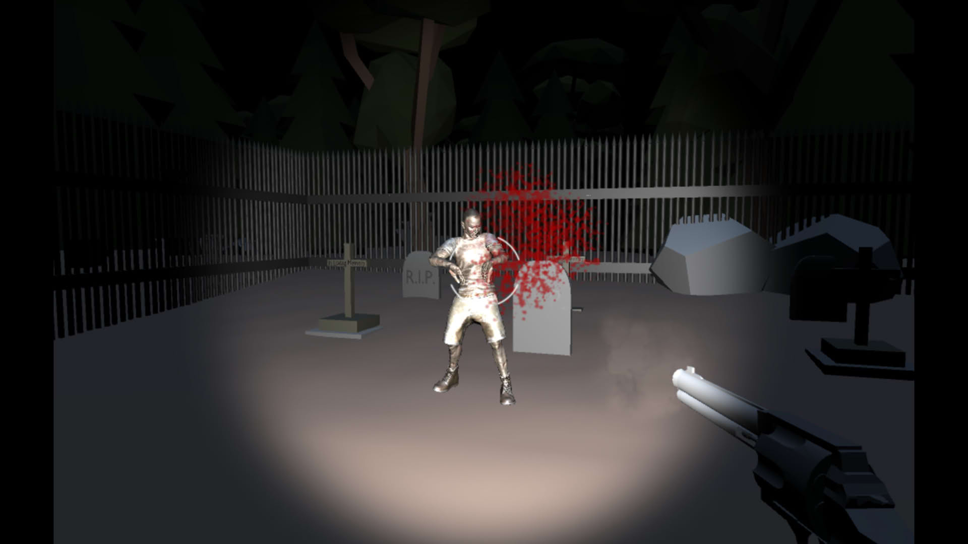 Screenshot for The Plague