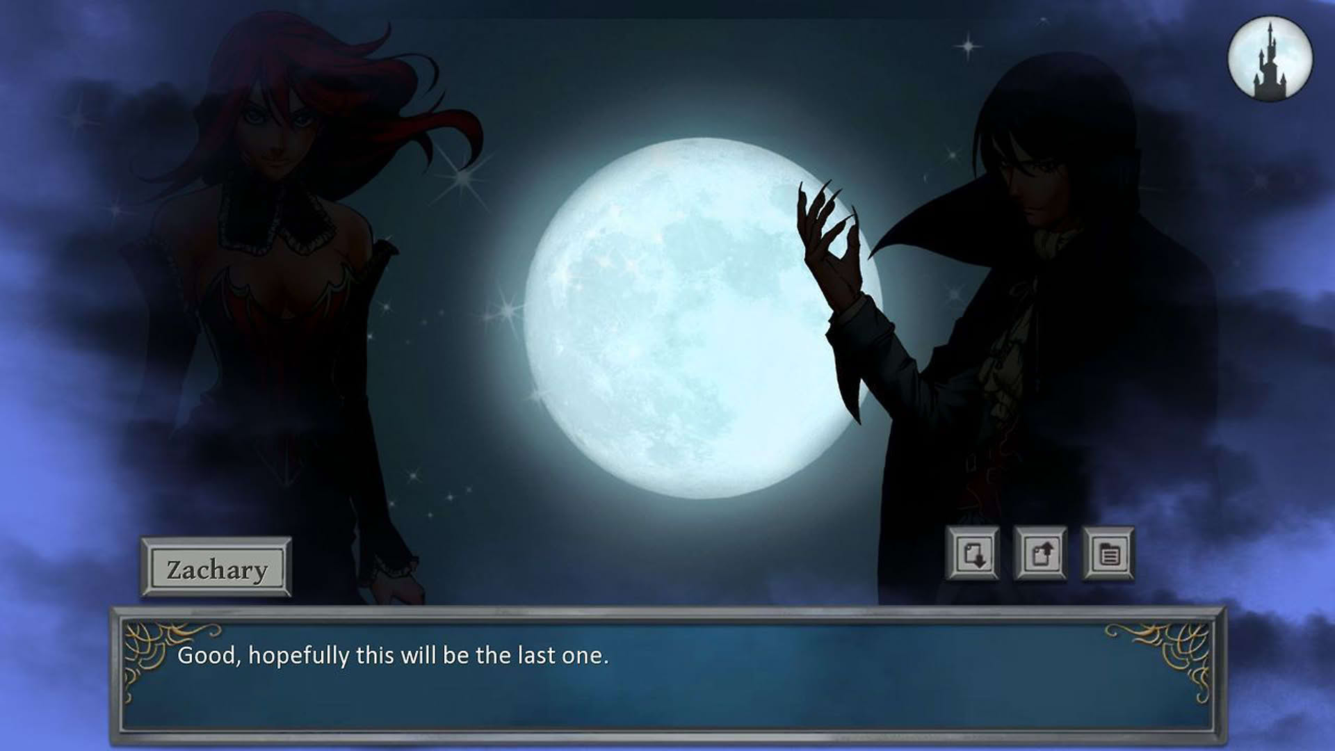 Screenshot for Cursed Lands