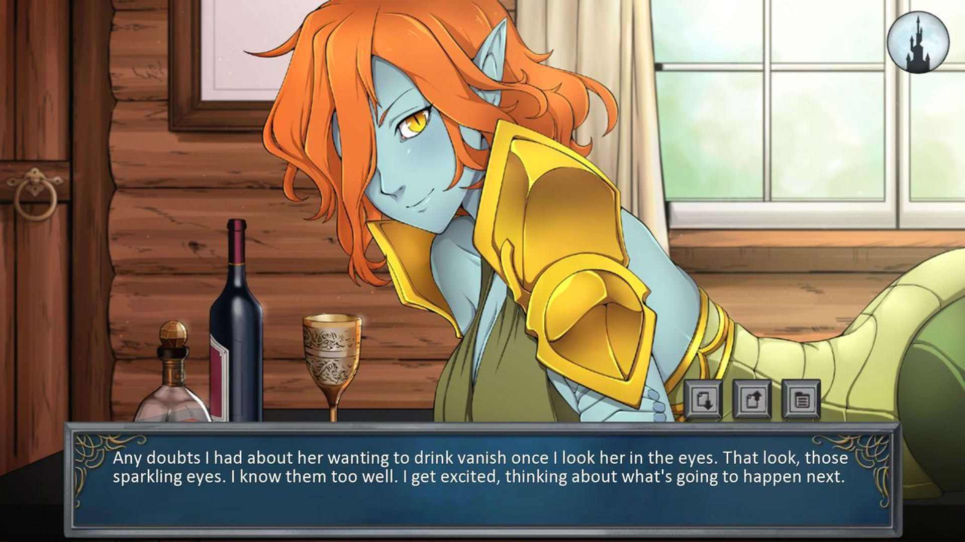 Screenshot for Cursed Lands