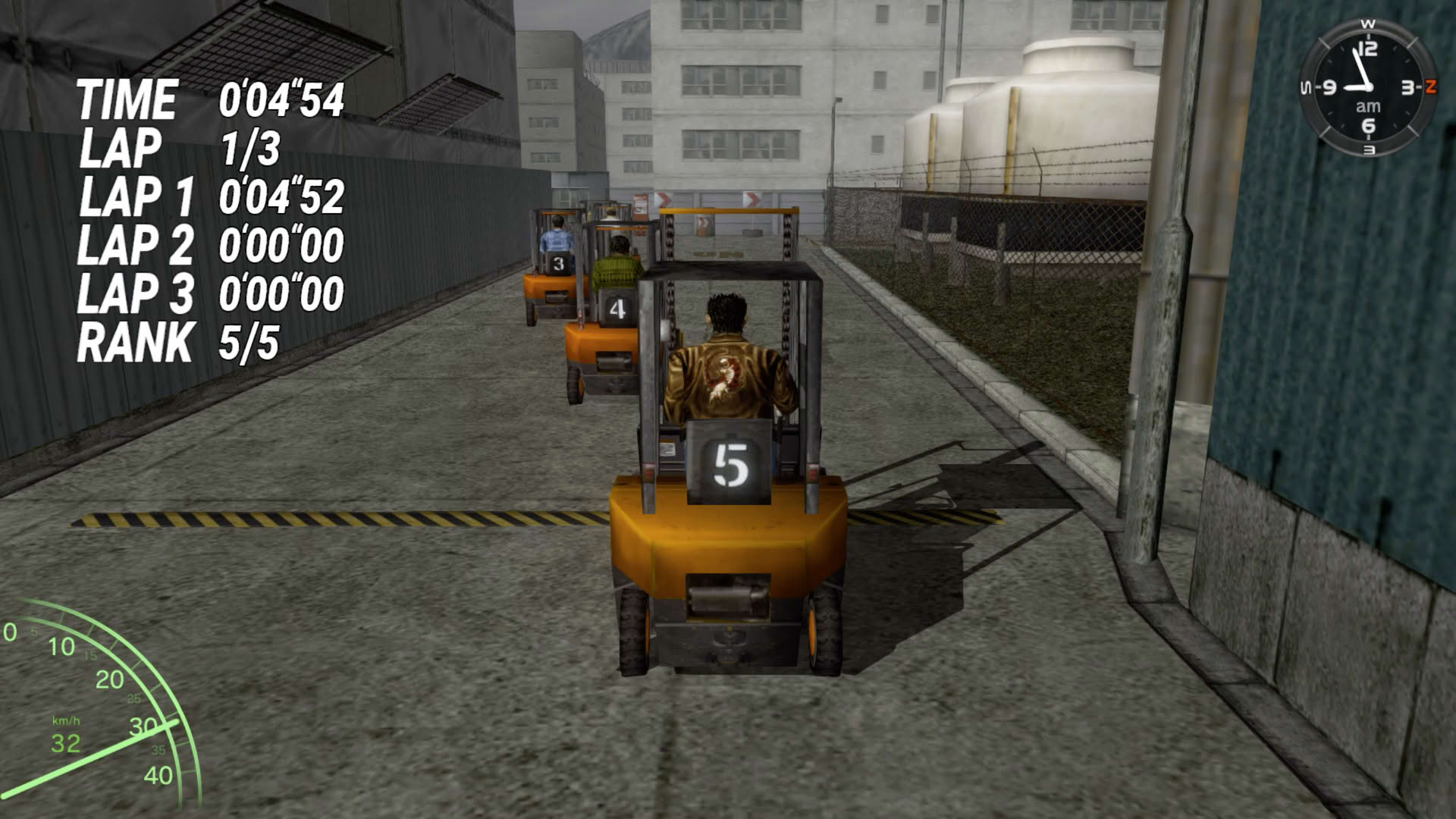 Screenshot for Shenmue