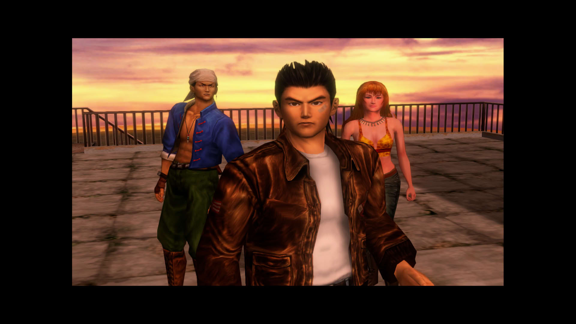 Screenshot for Shenmue