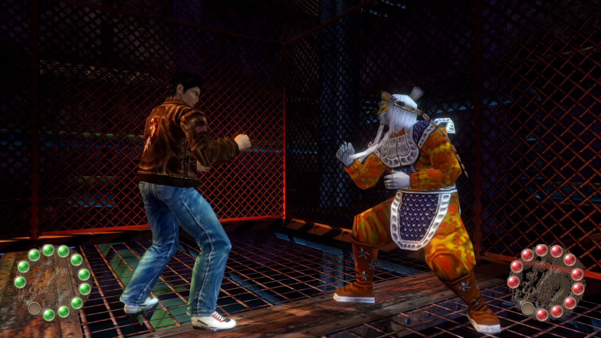 Screenshot for Shenmue