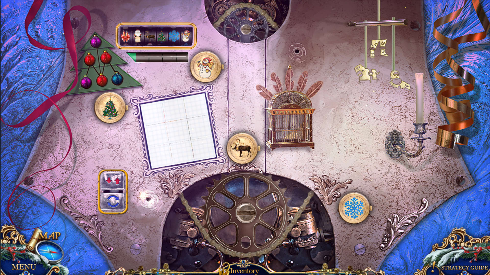 Screenshot for Christmas Stories: Hans Christian Andersen's Tin Soldier