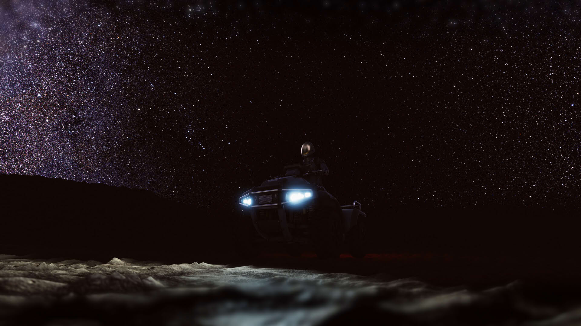 Screenshot for Occupy Mars: The Game