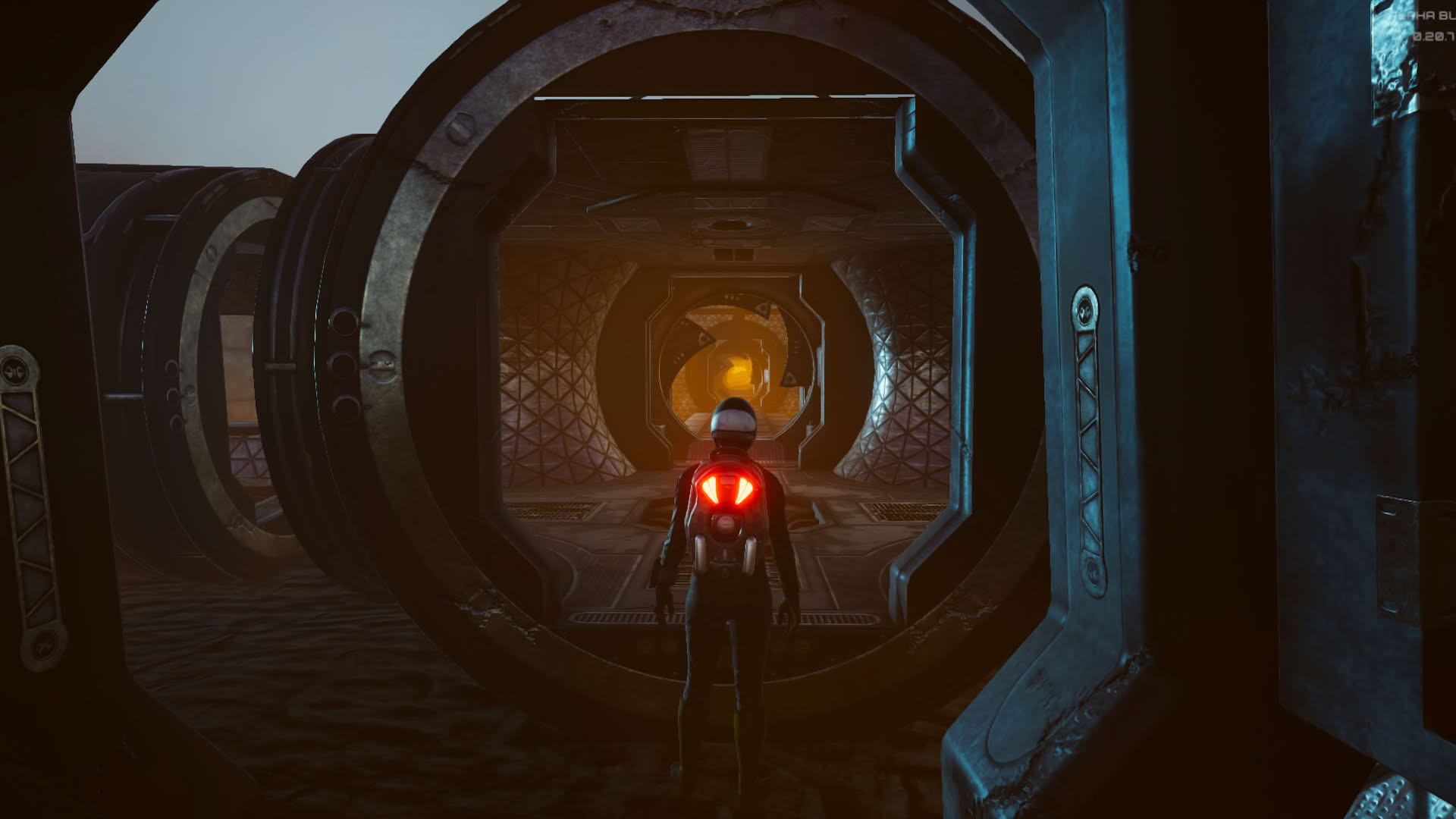 Screenshot for Occupy Mars: The Game