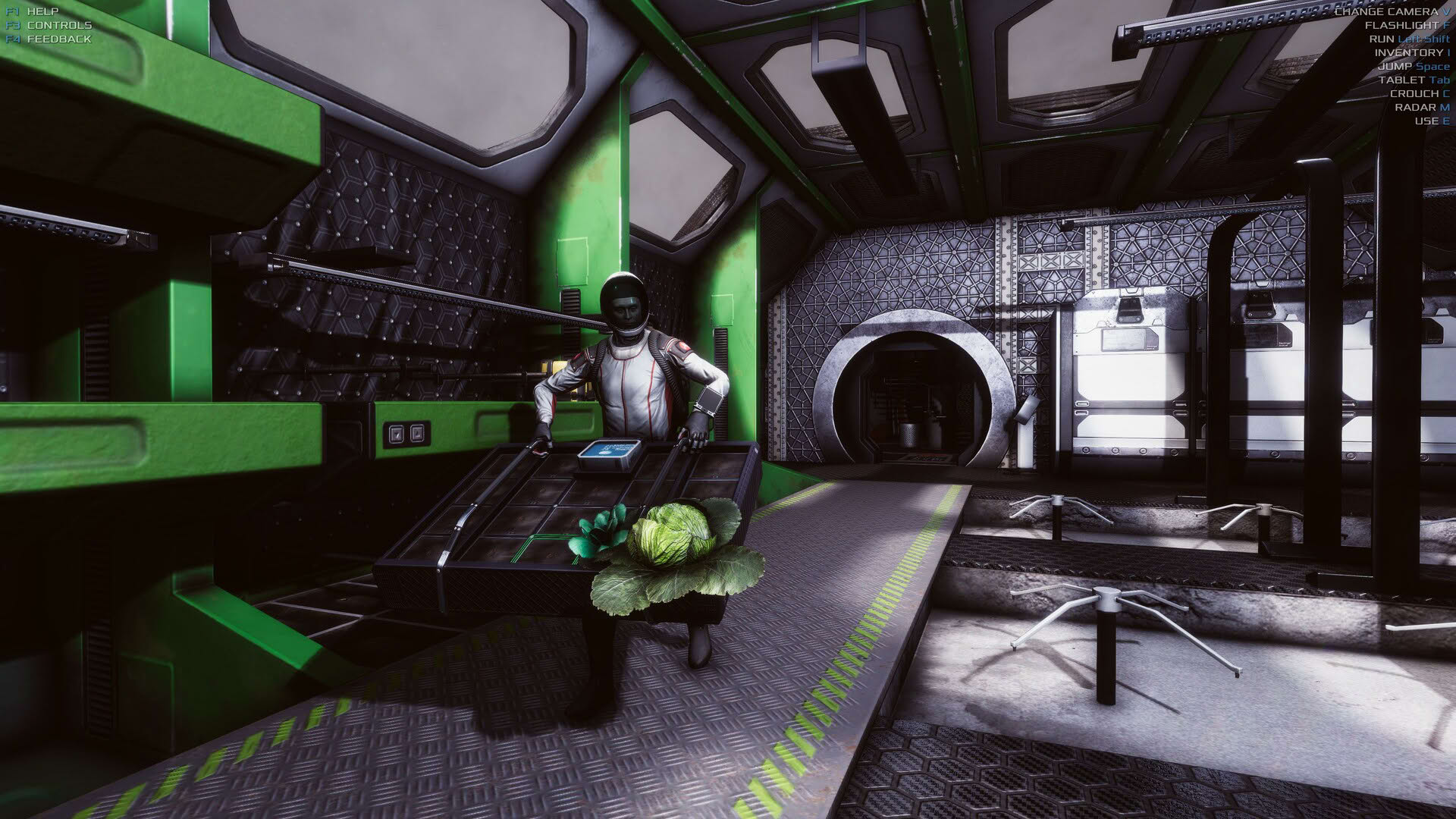 Screenshot for Occupy Mars: The Game