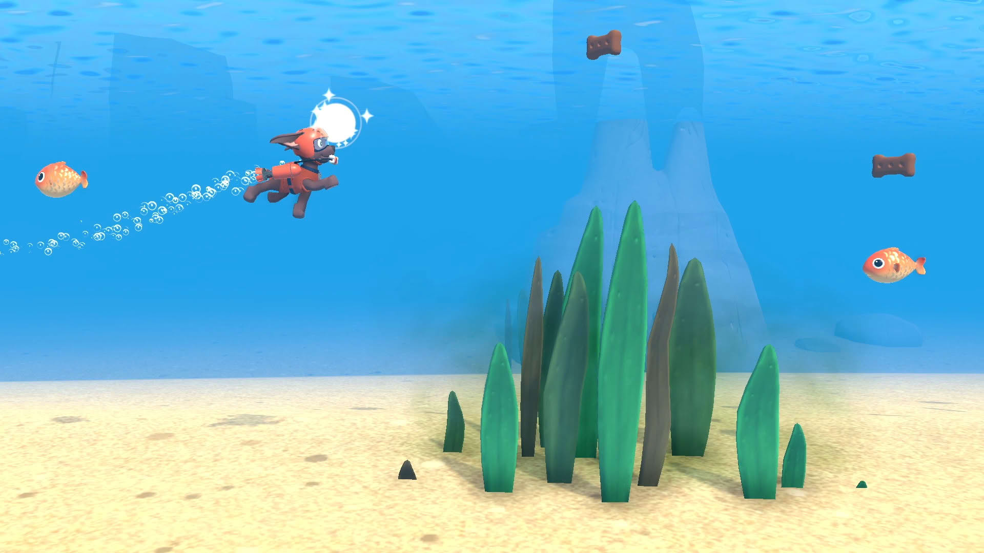 Screenshot for Paw Patrol: On a Roll!