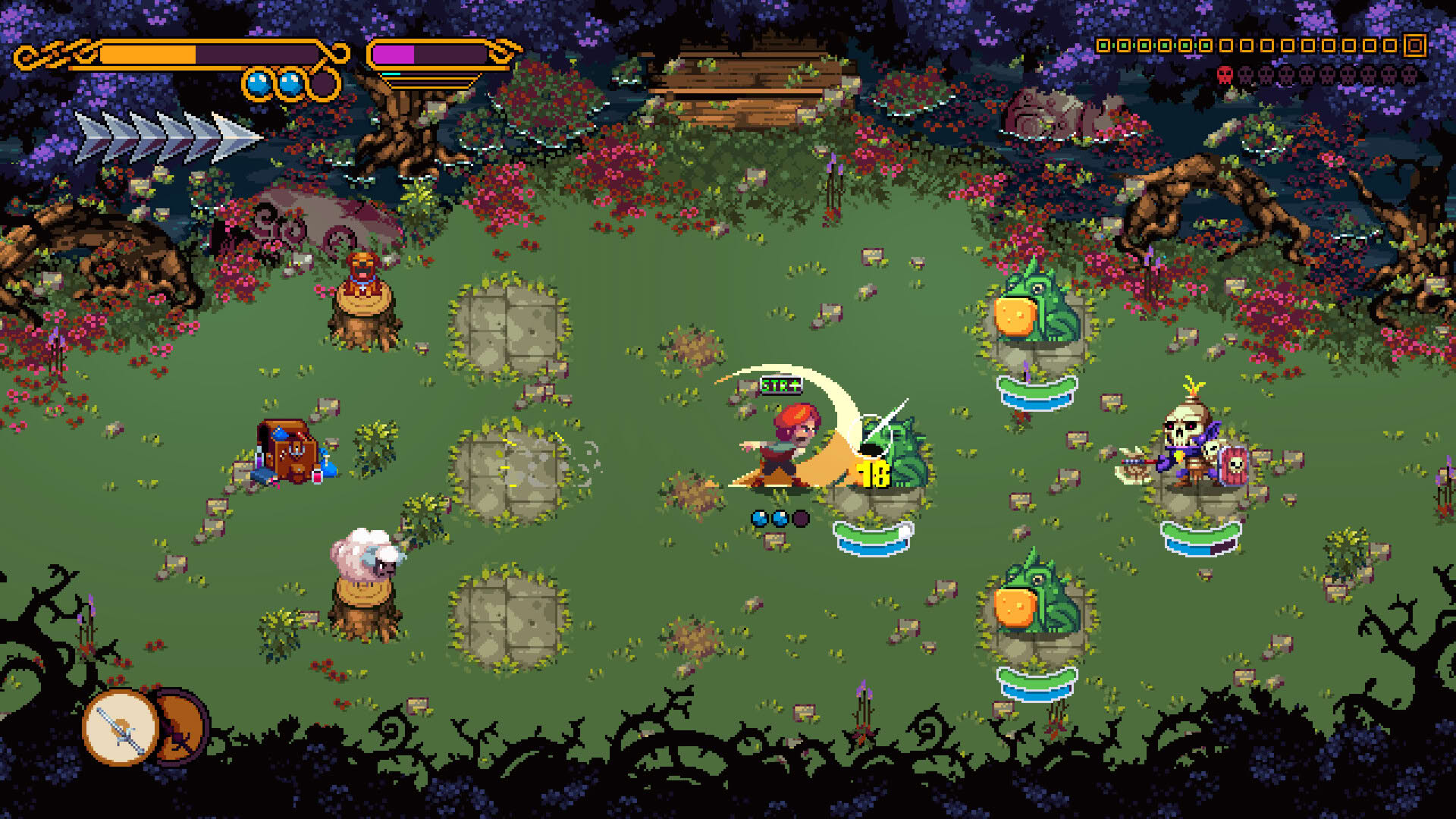 Screenshot for Kynseed