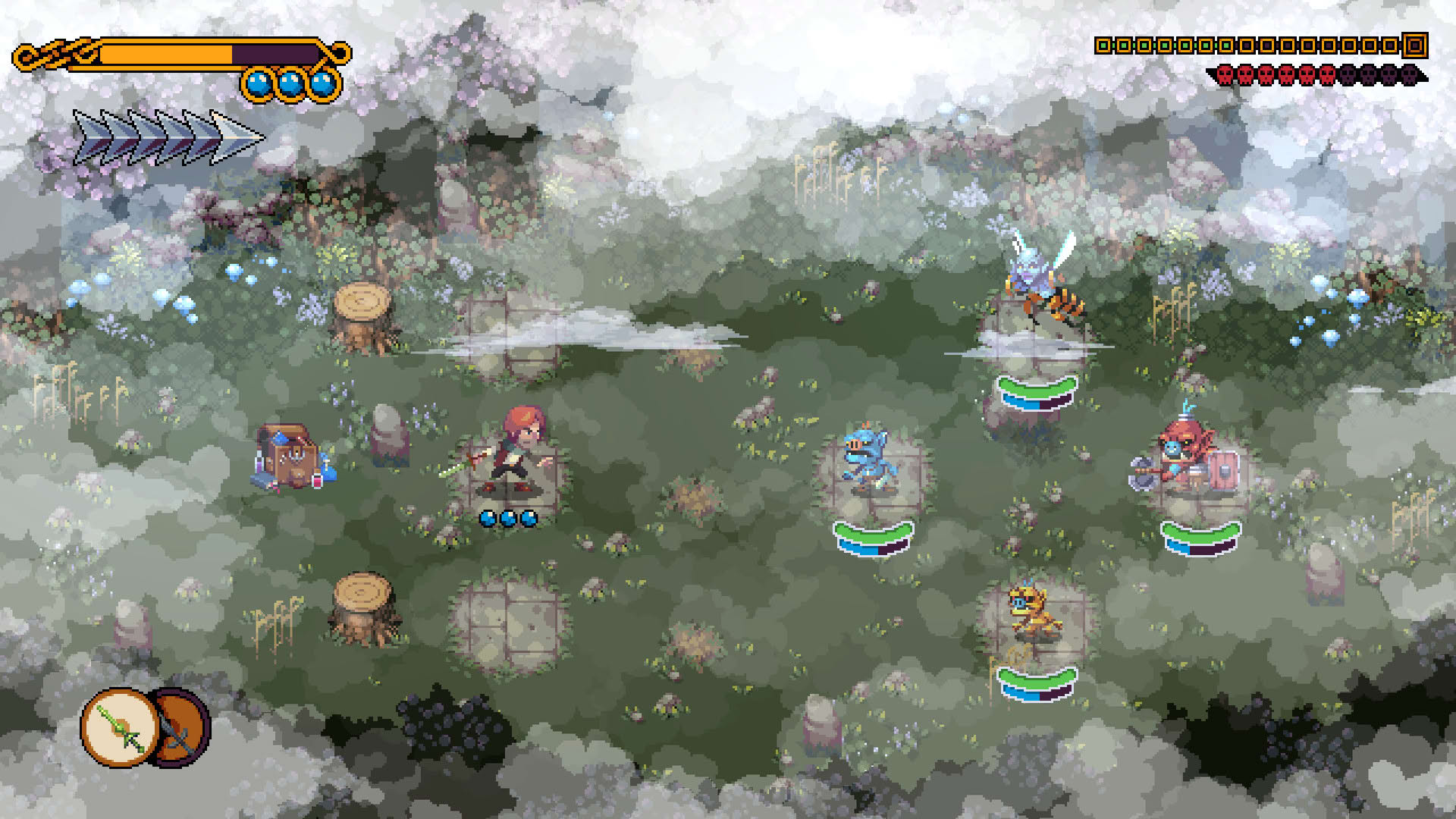Screenshot for Kynseed