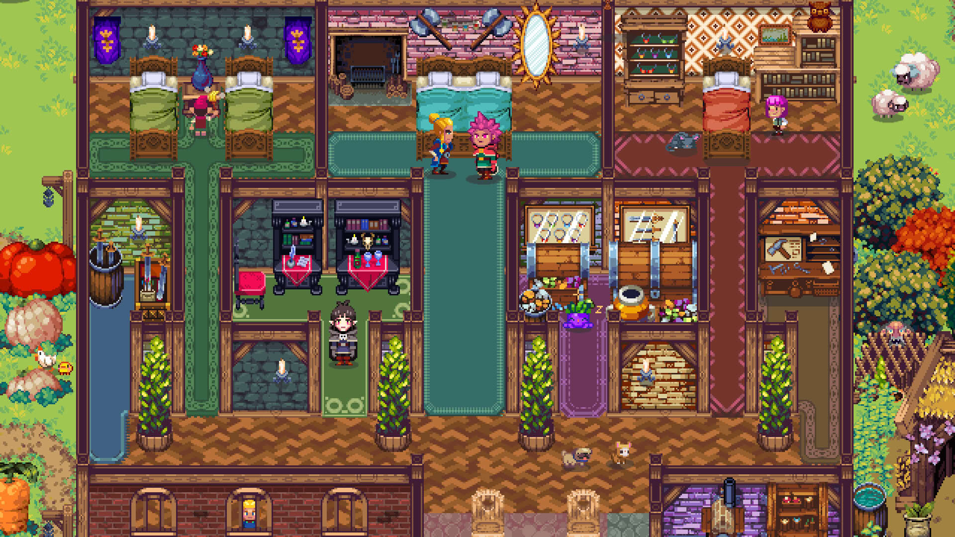 Screenshot for Kynseed