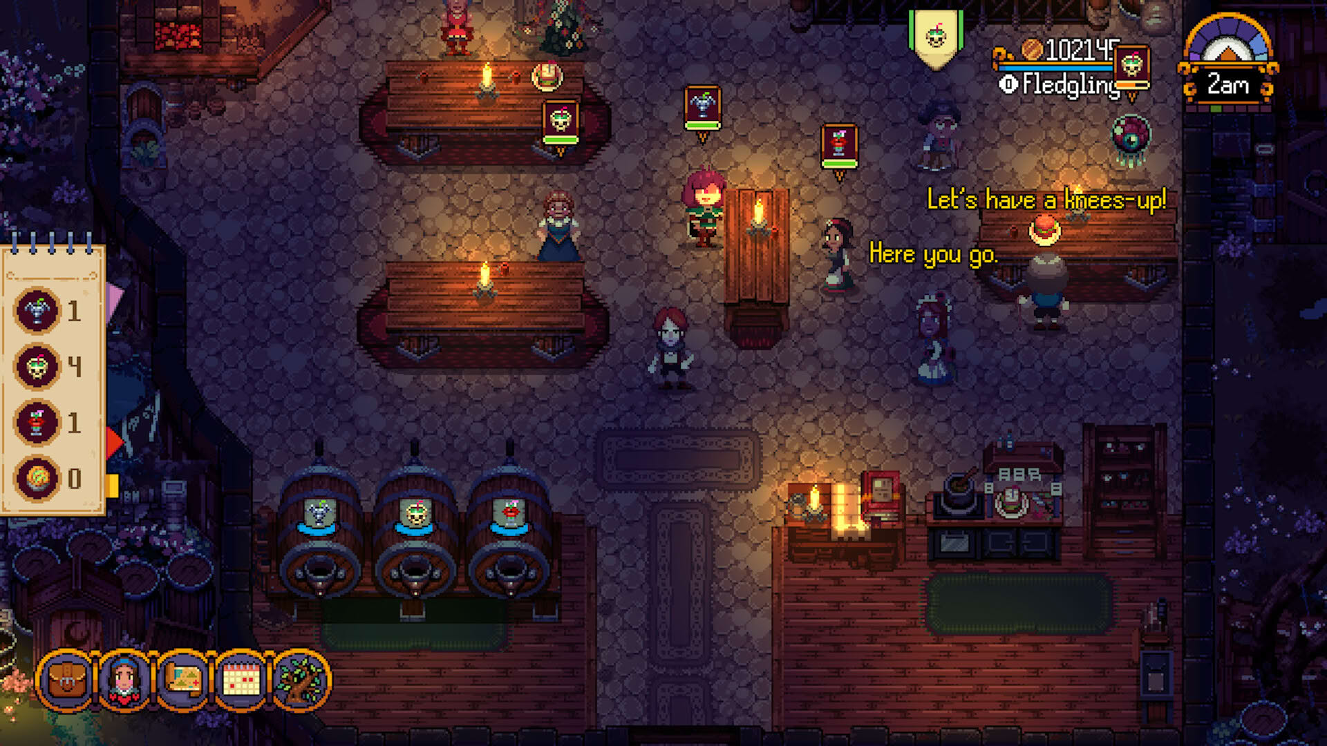 Screenshot for Kynseed