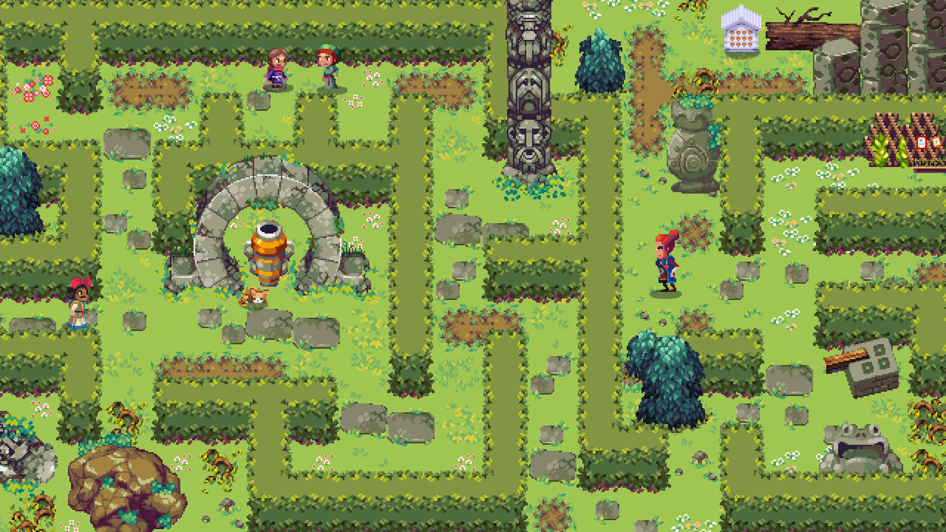 Screenshot for Kynseed