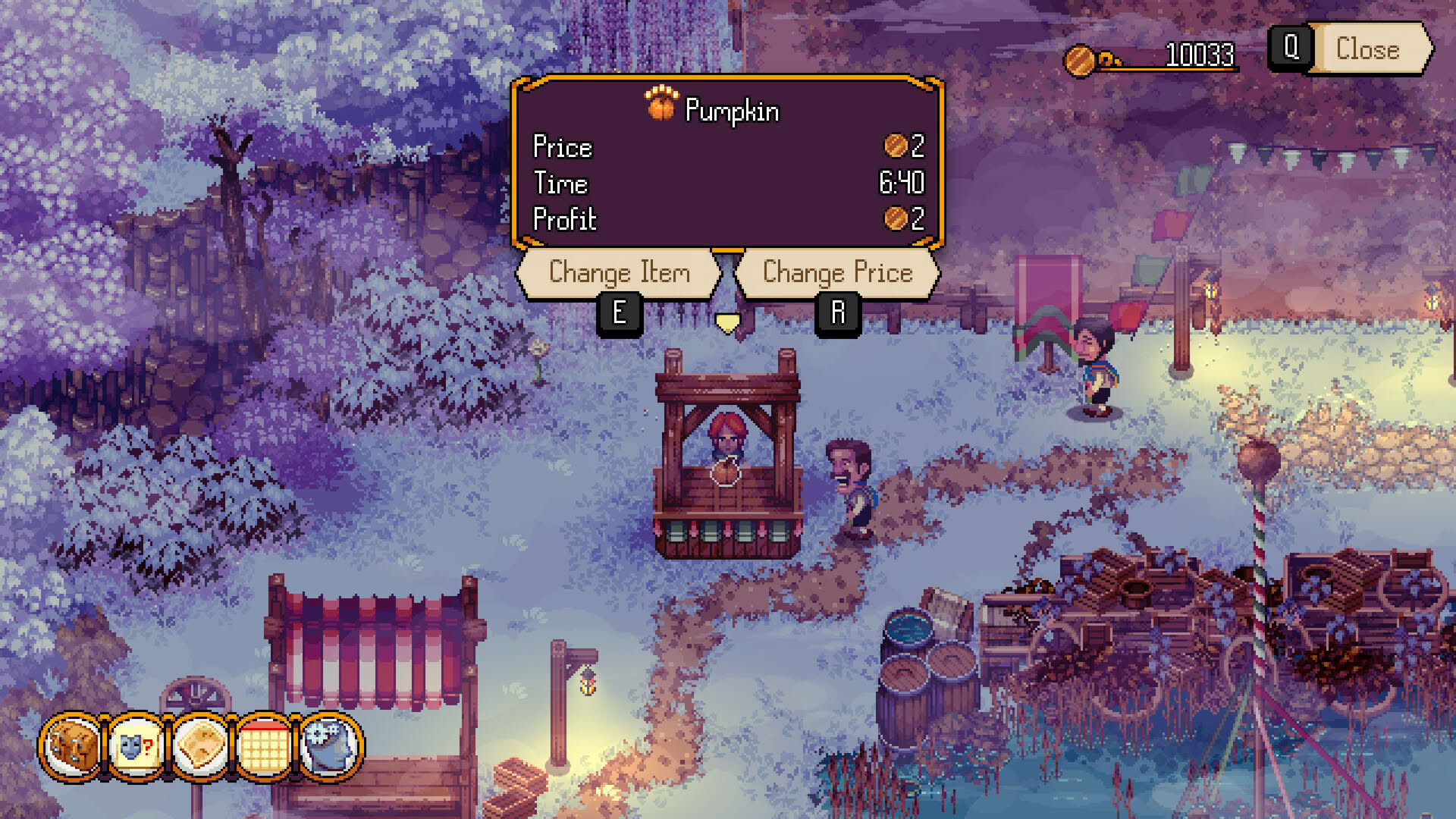 Screenshot for Kynseed
