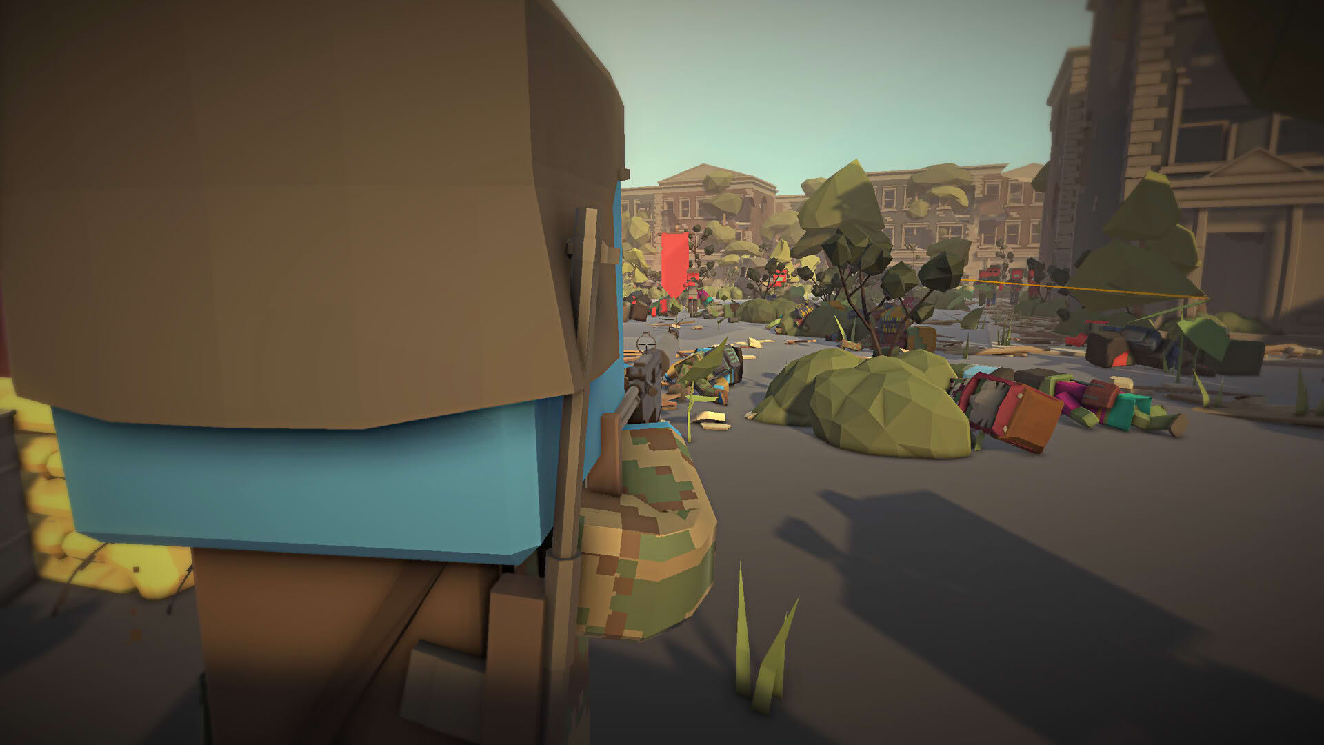 Screenshot for Ancient Warfare 3