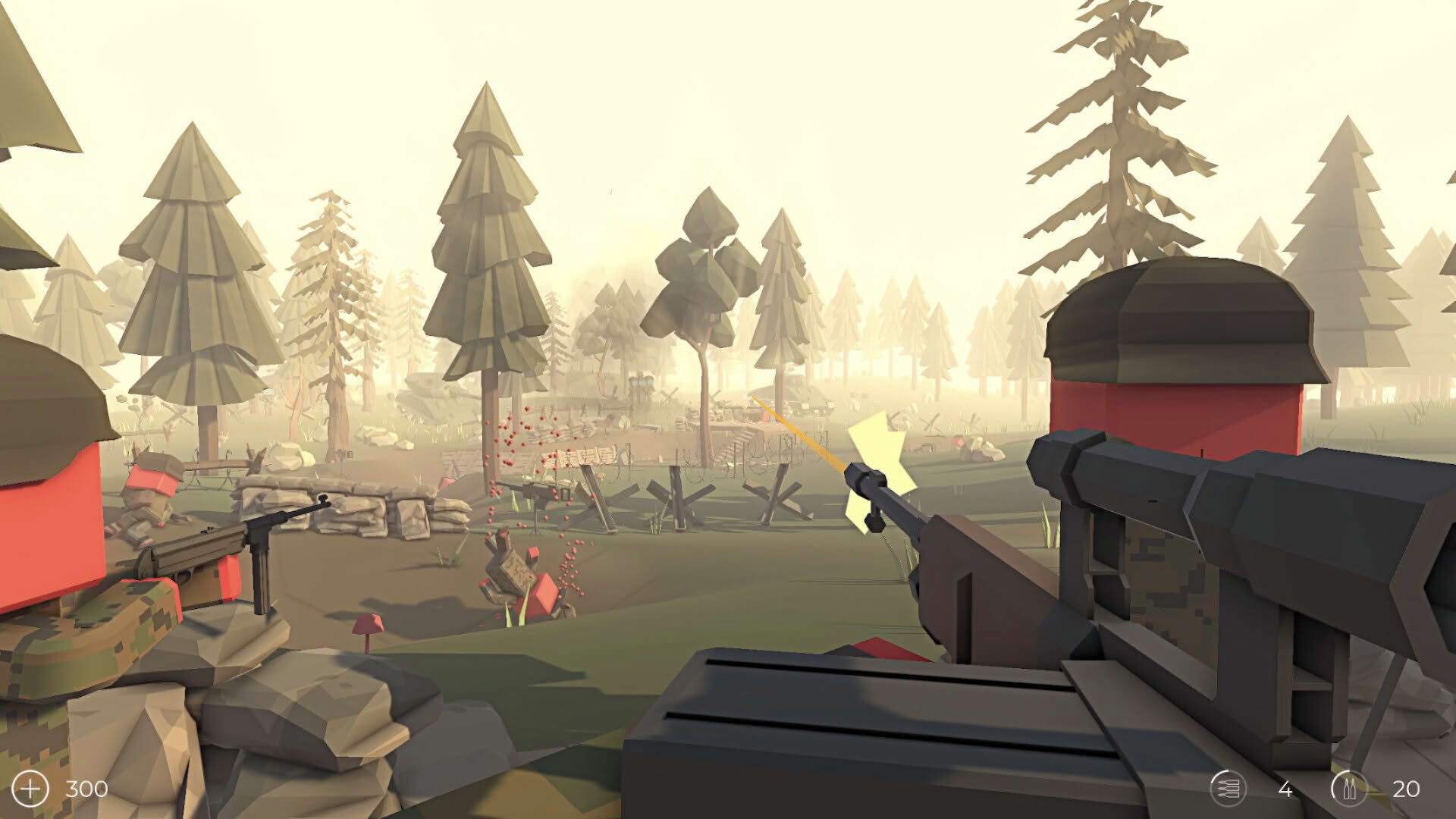 Screenshot for Ancient Warfare 3