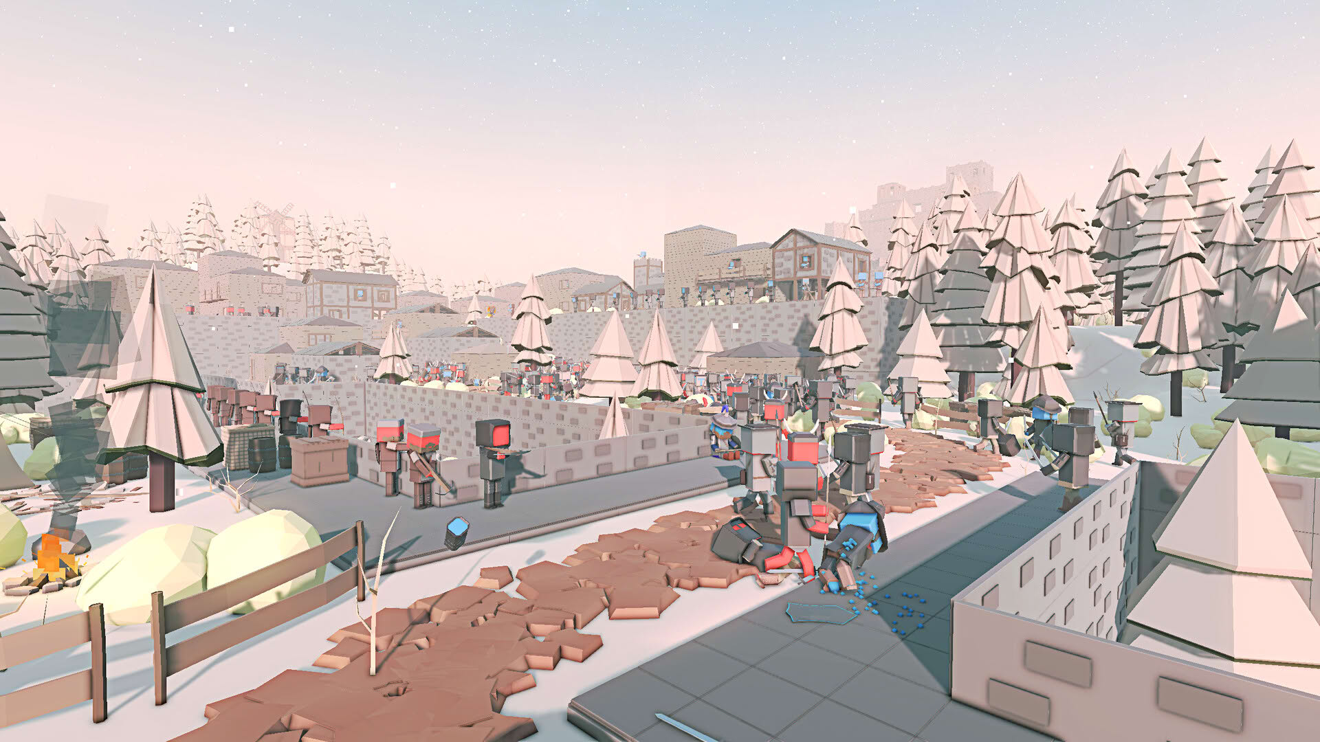 Screenshot for Ancient Warfare 3