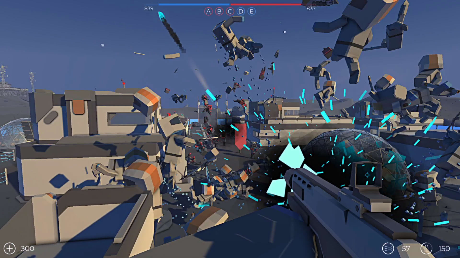 Screenshot for Ancient Warfare 3