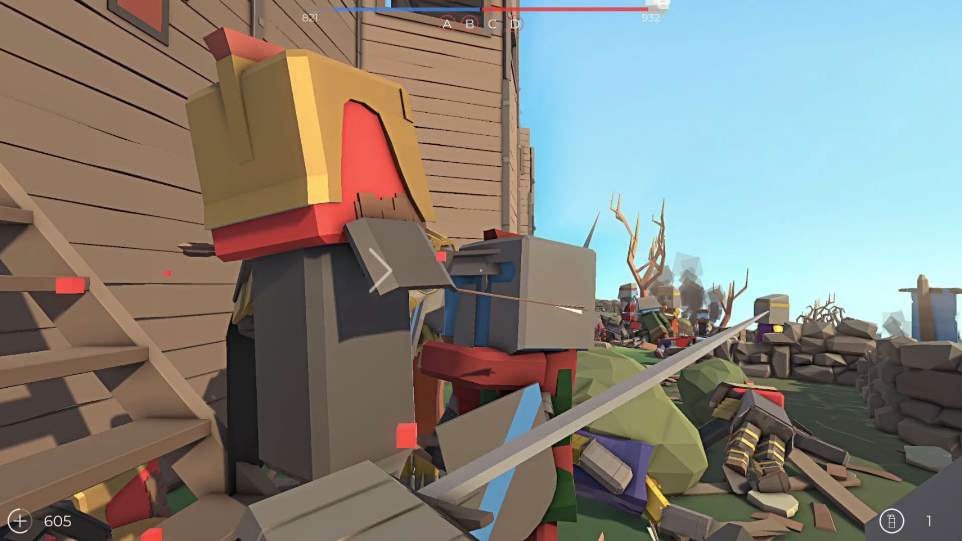Screenshot for Ancient Warfare 3