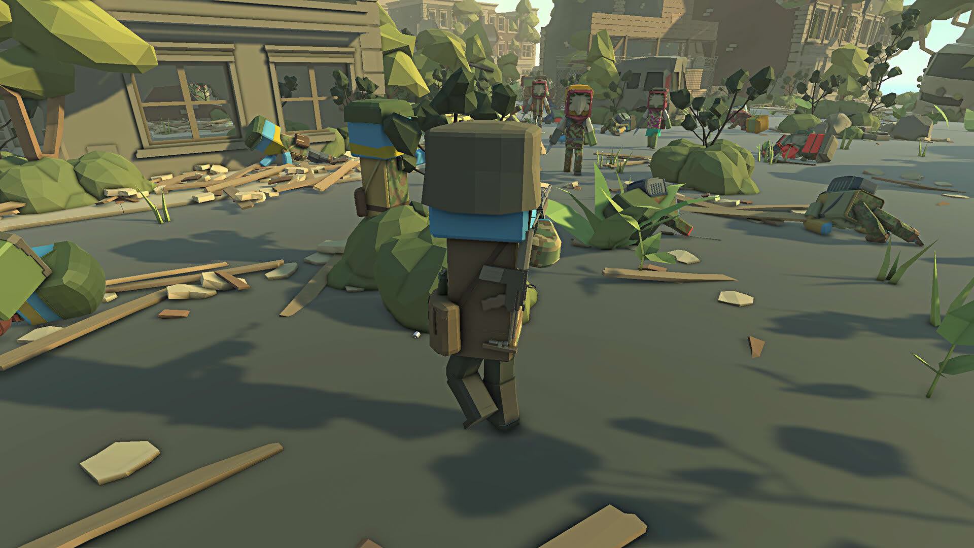 Screenshot for Ancient Warfare 3