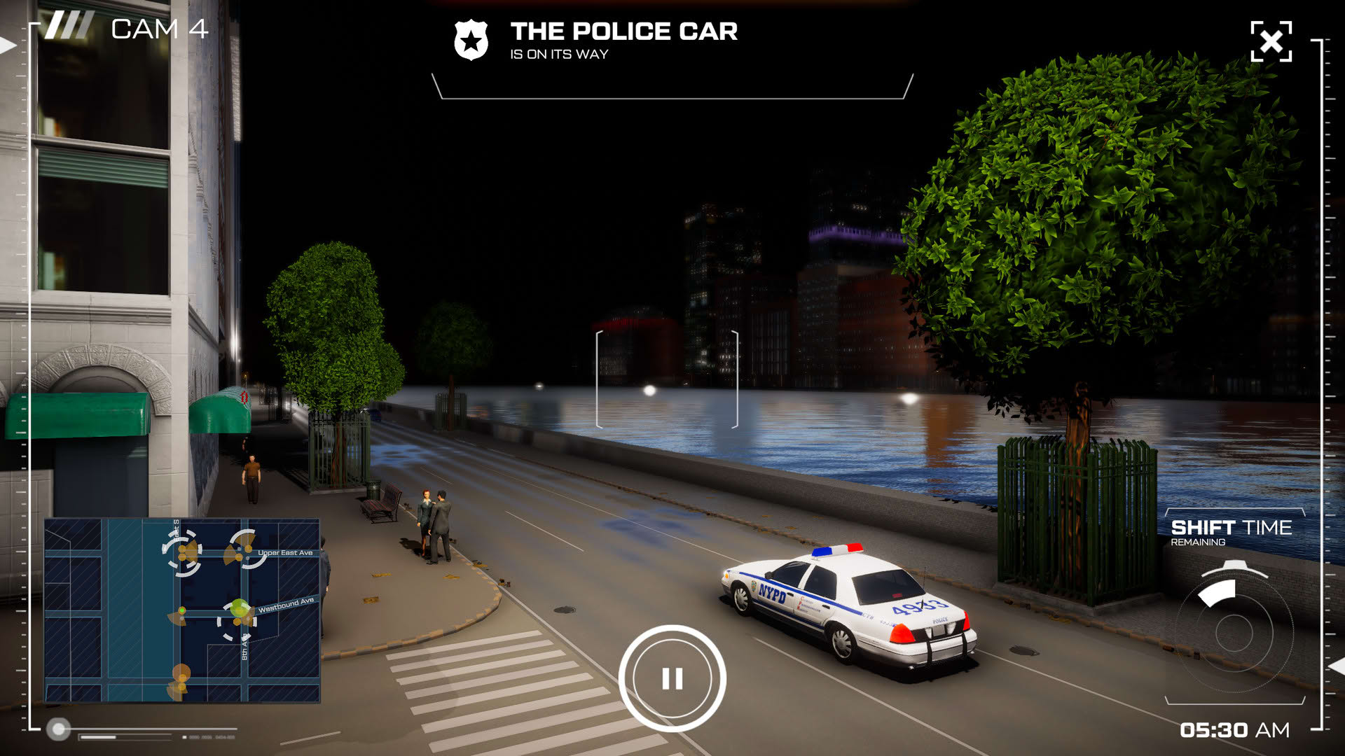 Screenshot for City Eye
