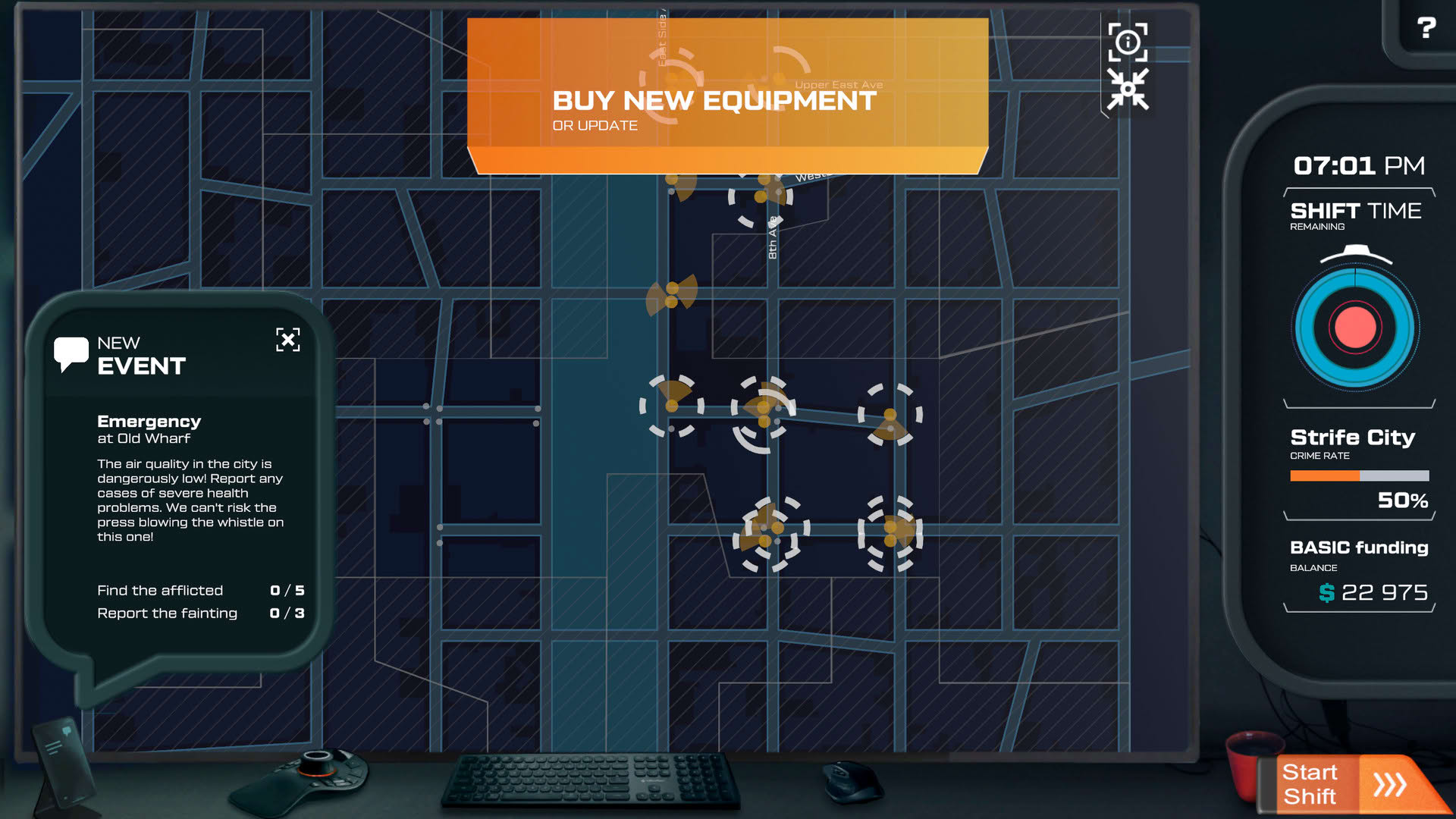Screenshot for City Eye