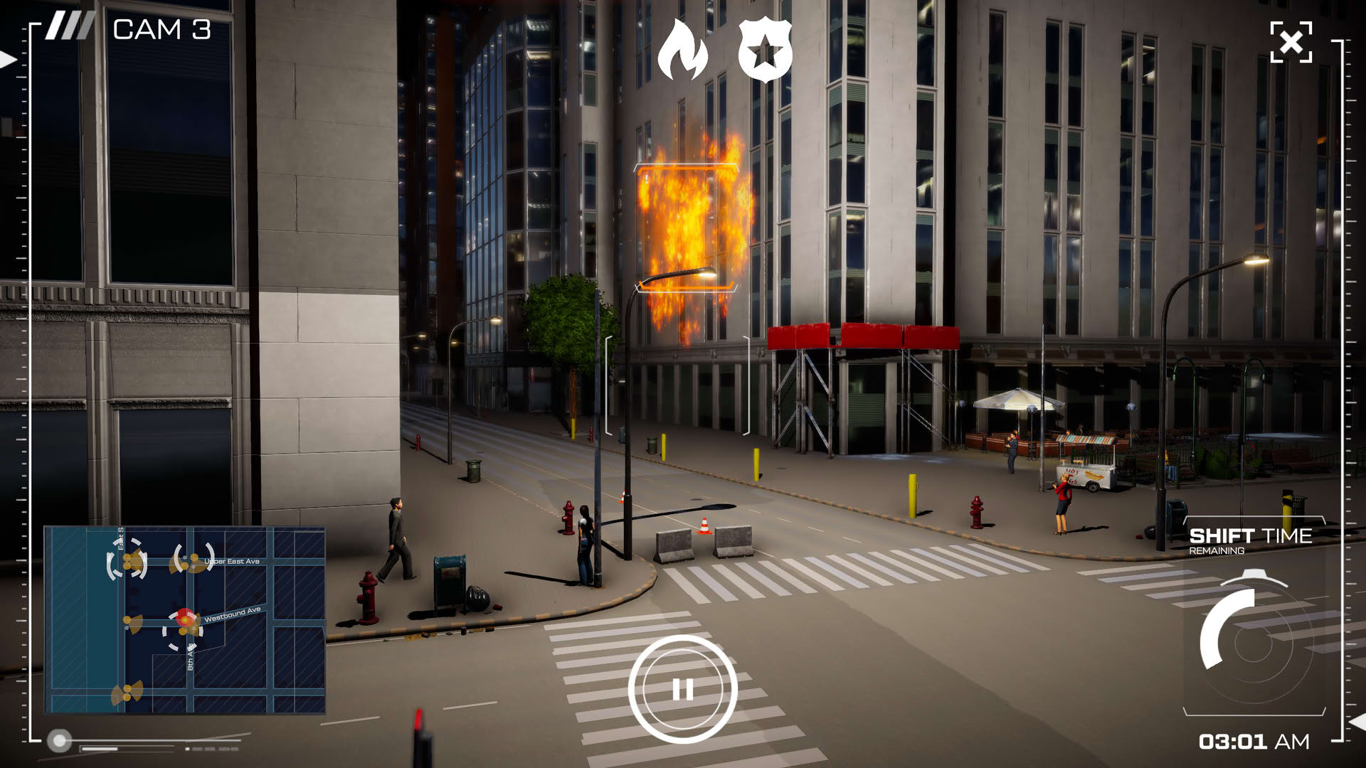 Screenshot for City Eye