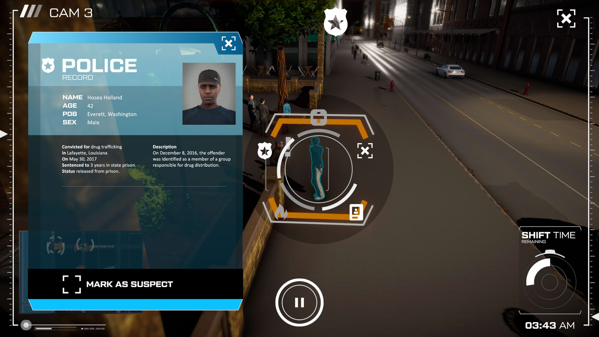 Screenshot for City Eye
