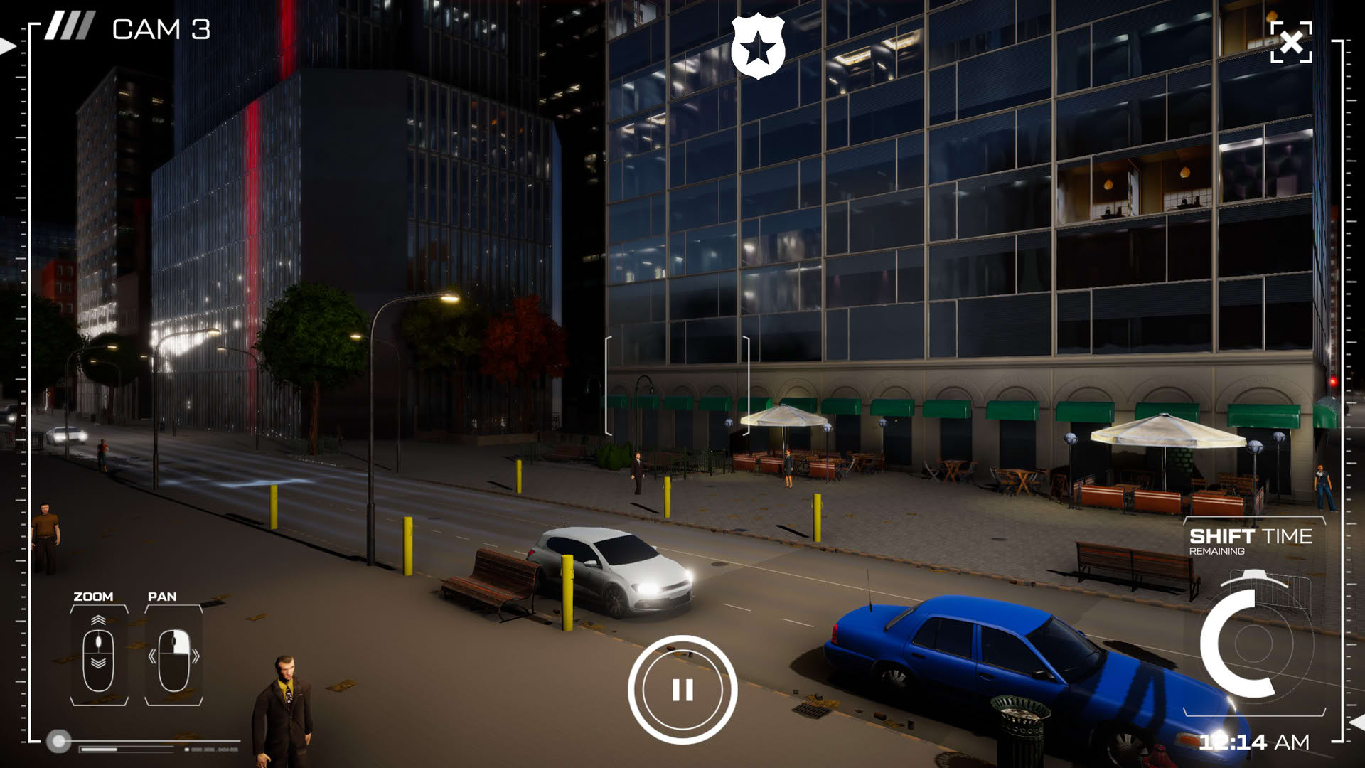 Screenshot for City Eye
