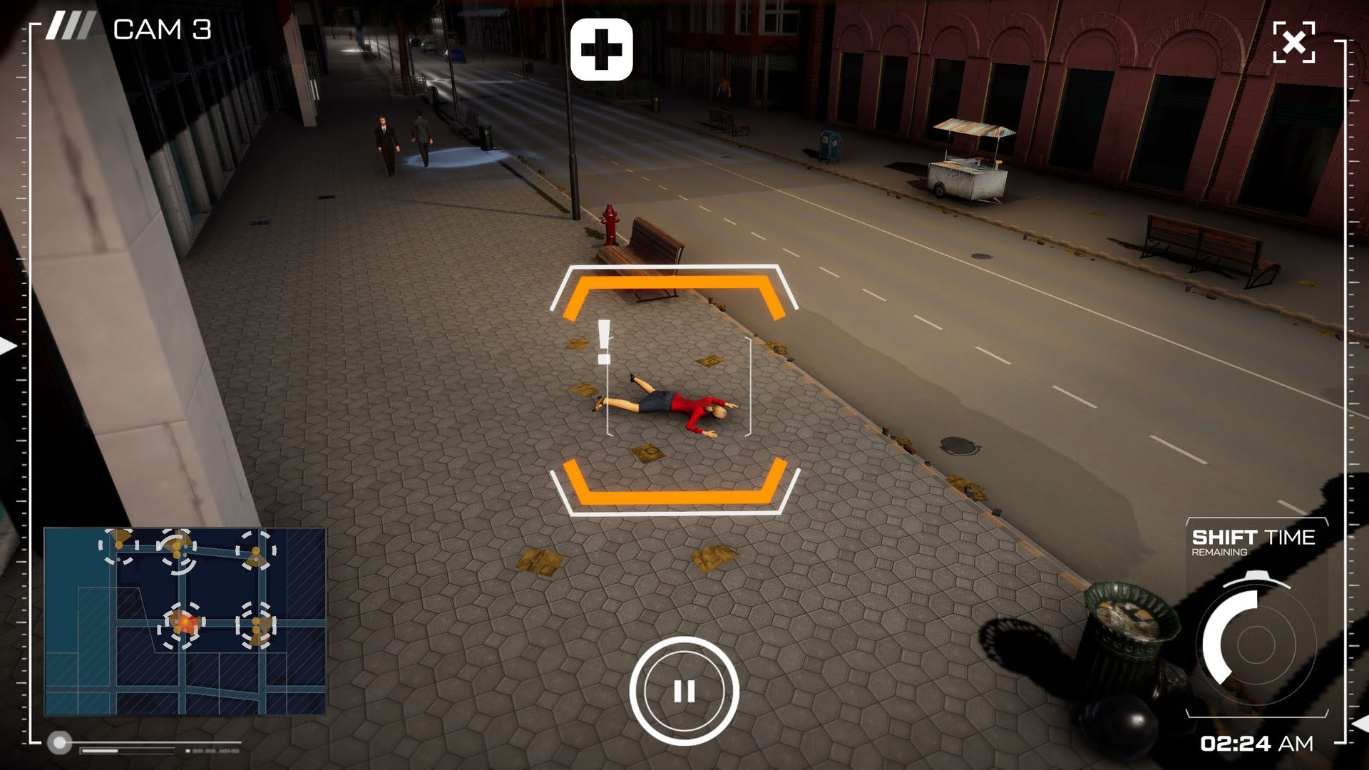 Screenshot for City Eye