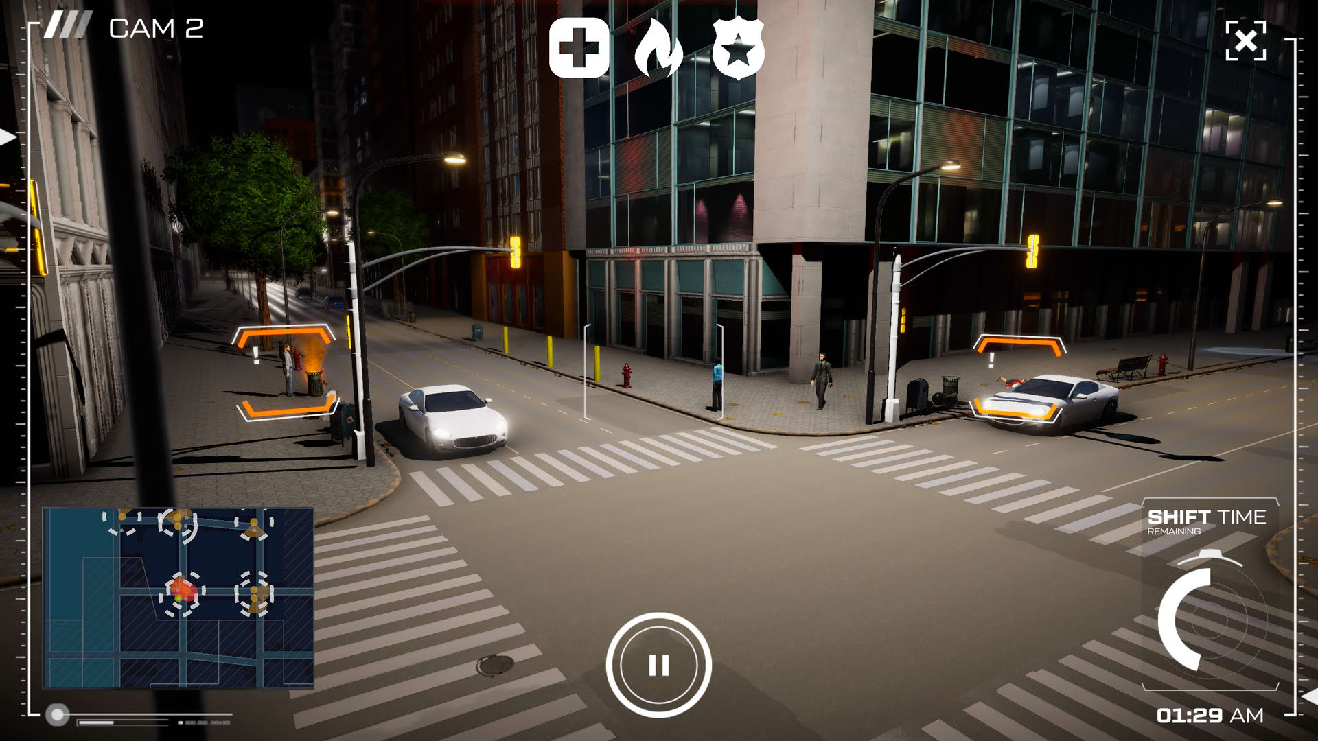 Screenshot for City Eye