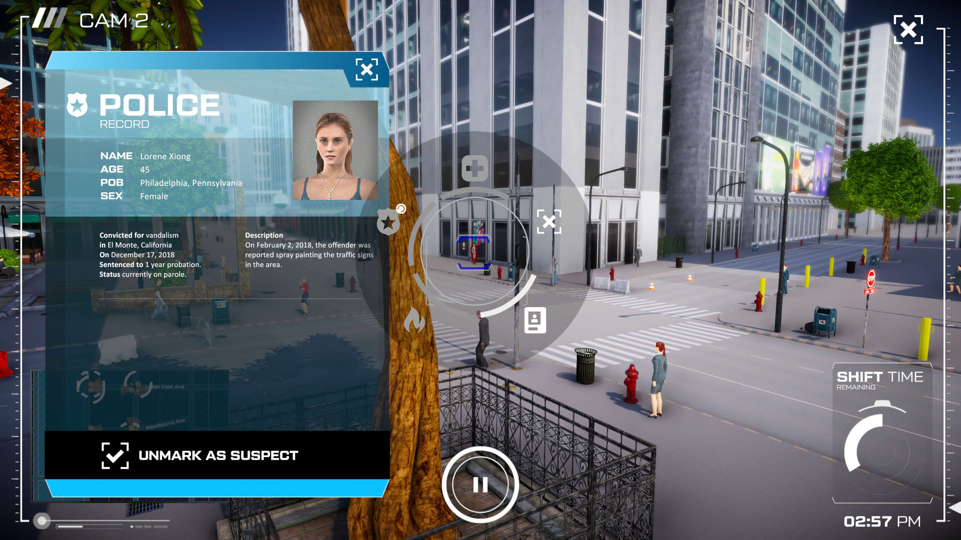 Screenshot for City Eye