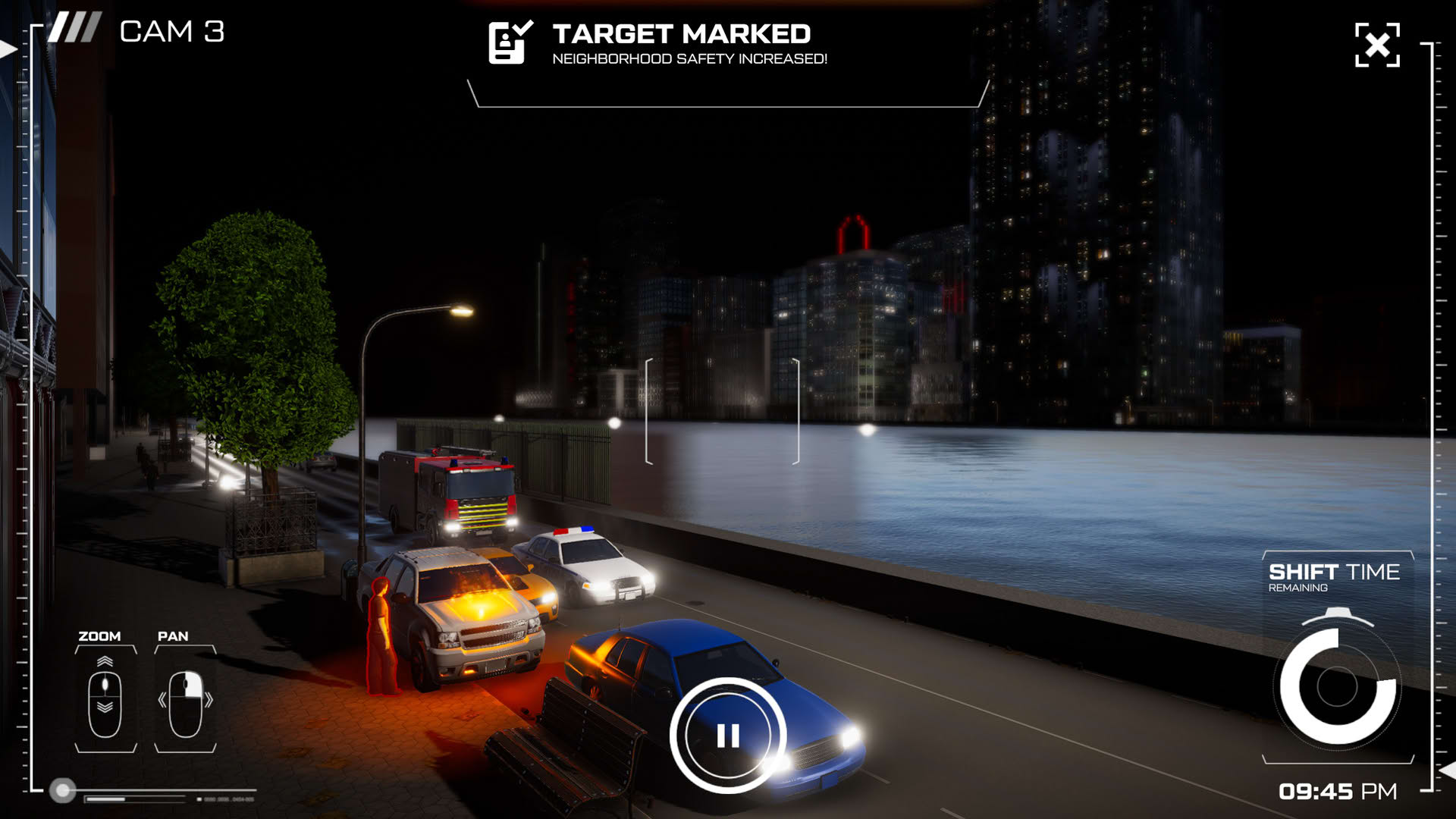 Screenshot for City Eye