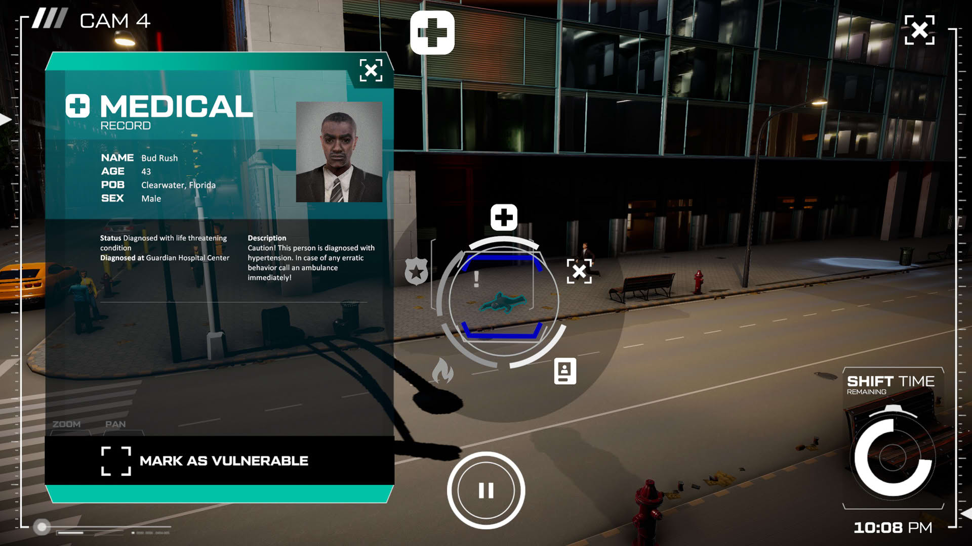 Screenshot for City Eye