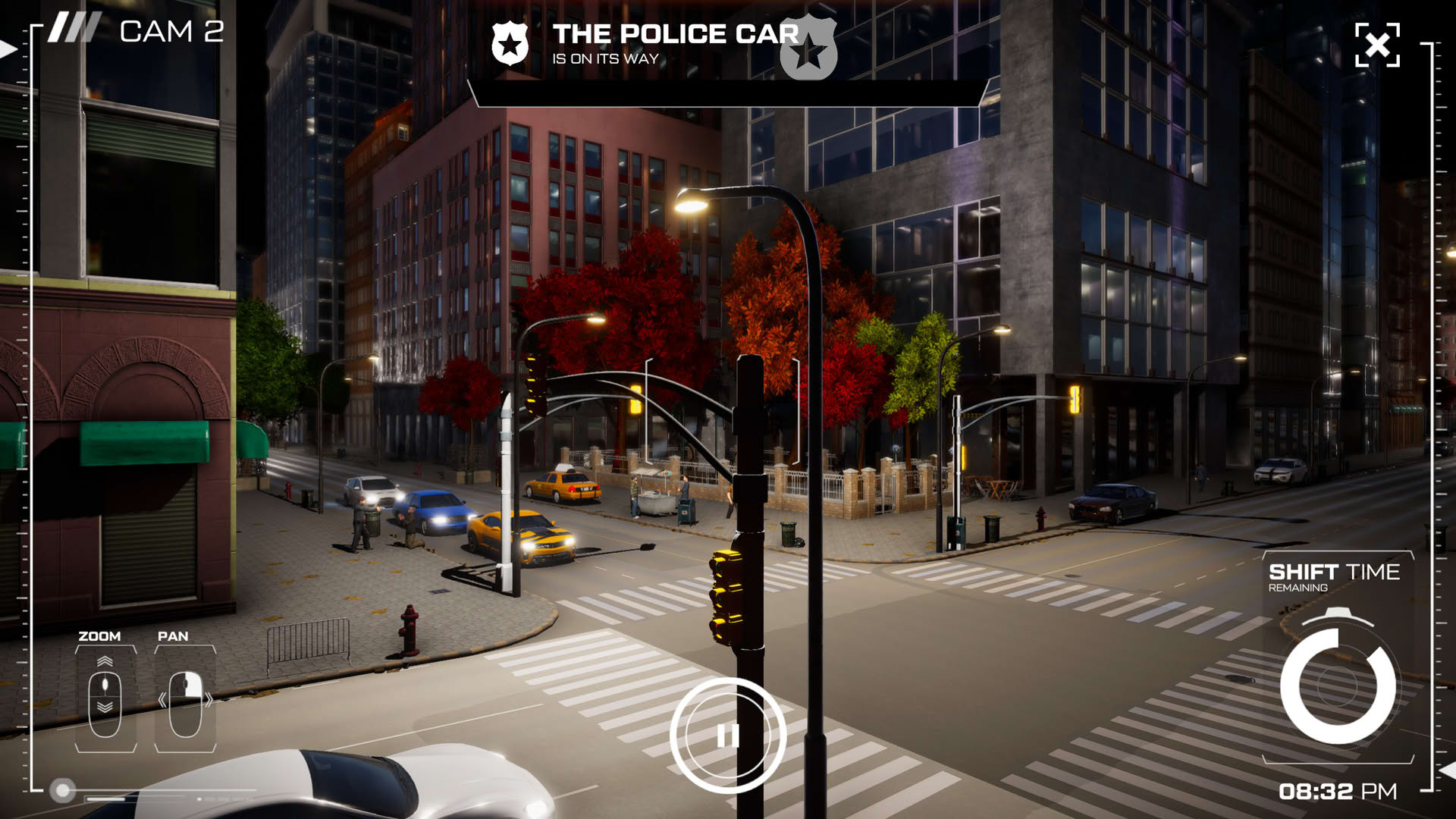 Screenshot for City Eye