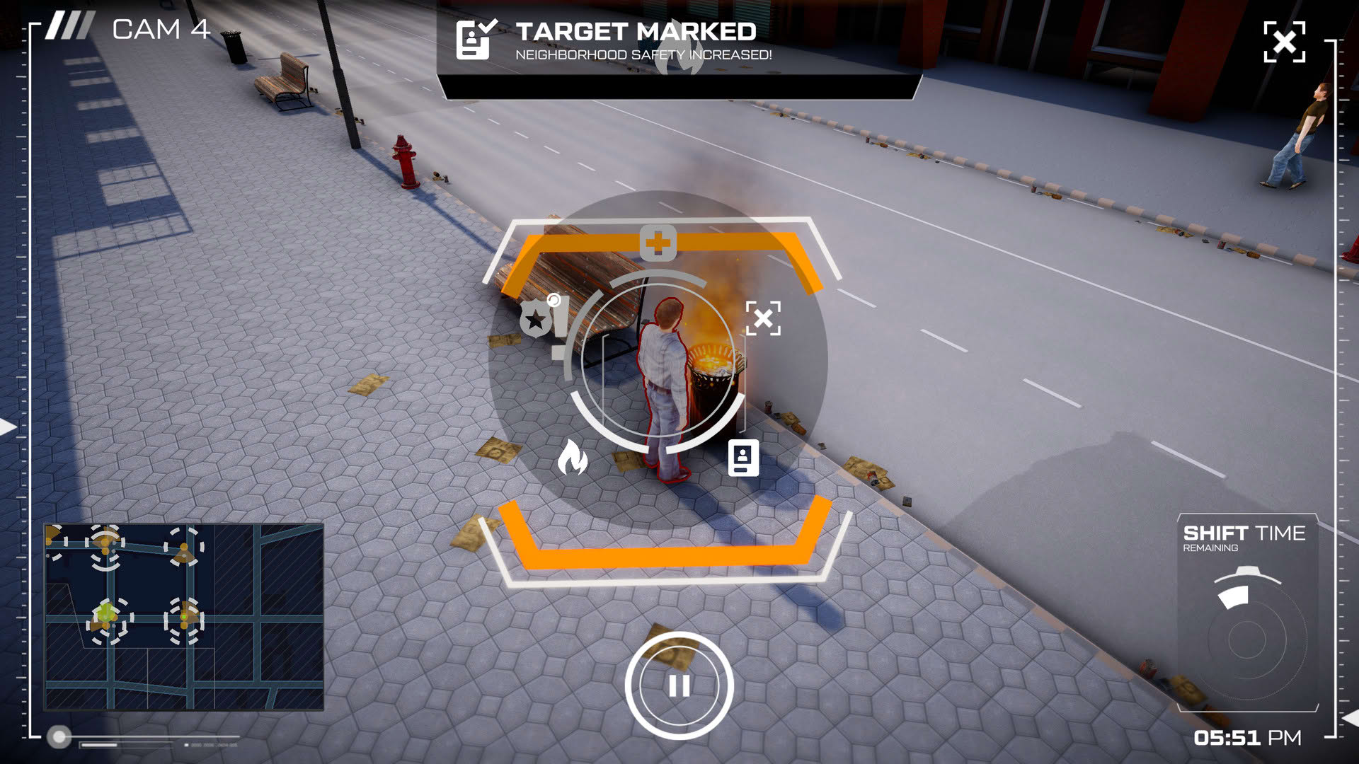 Screenshot for City Eye