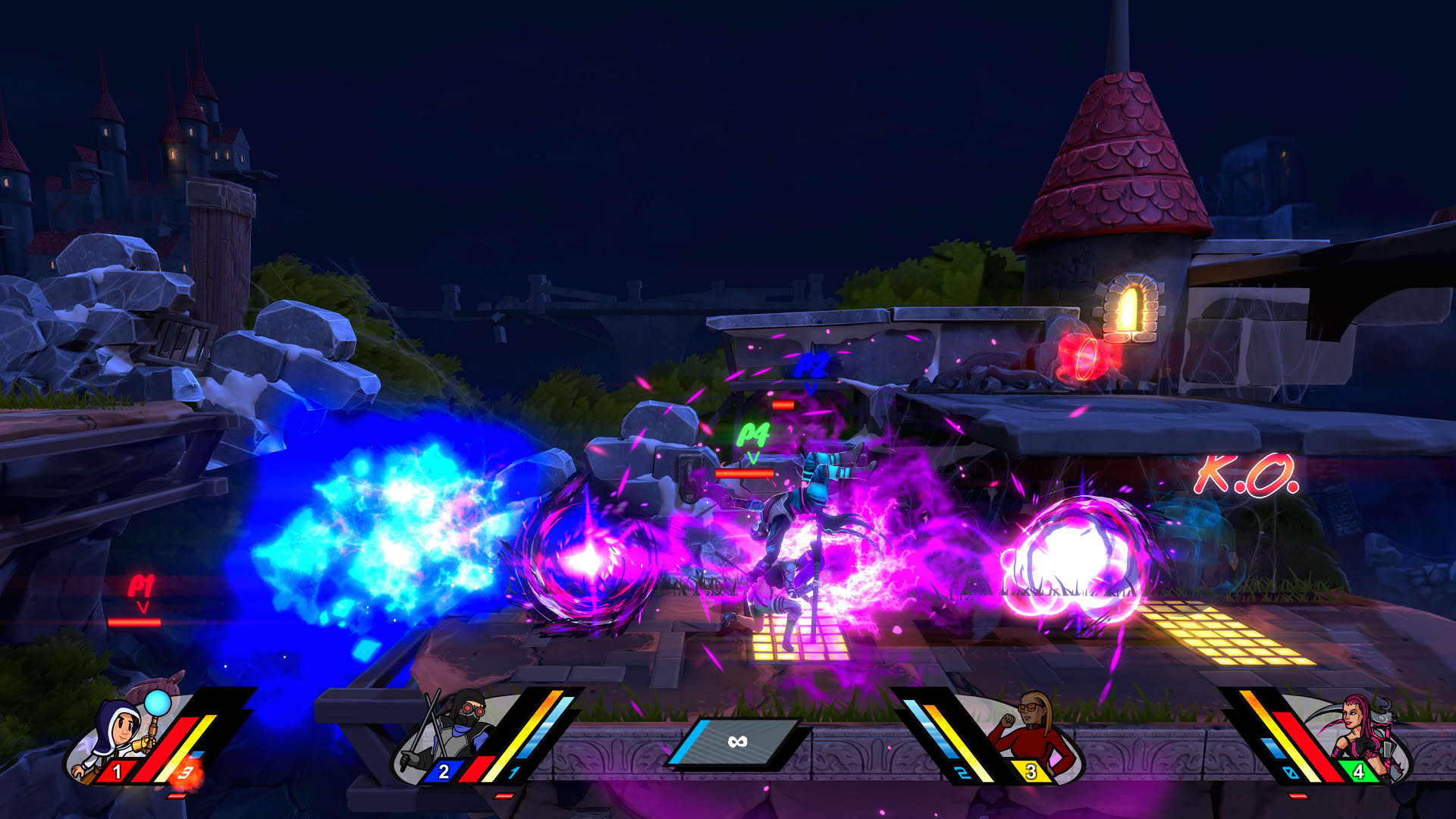 Screenshot for Go All Out!