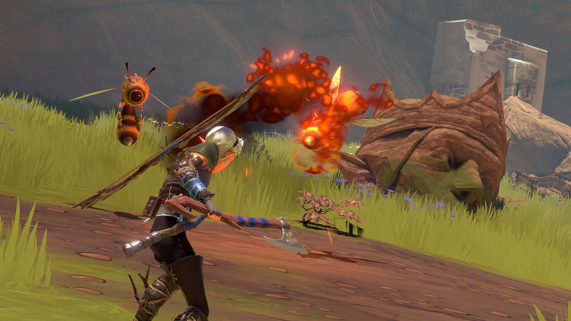 Screenshot for Decay of Logos