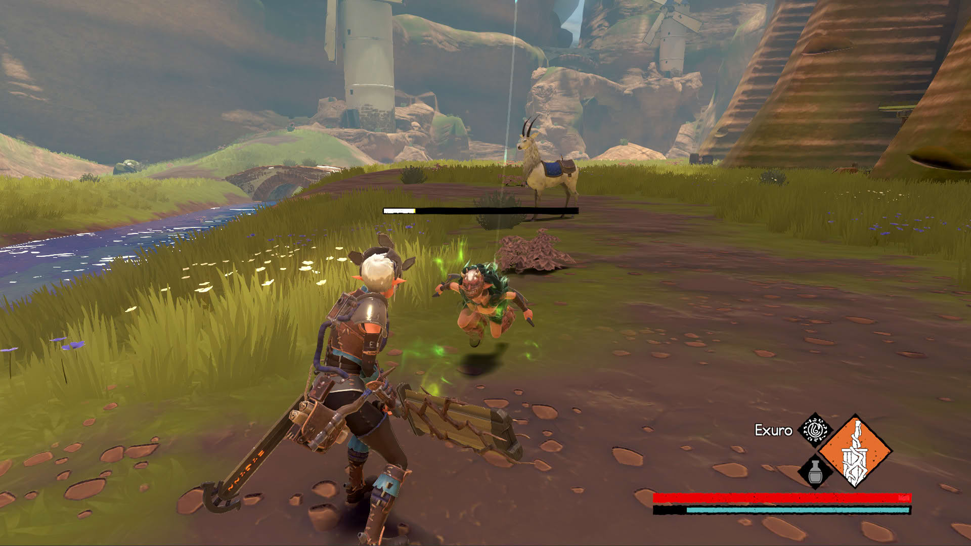 Screenshot for Decay of Logos