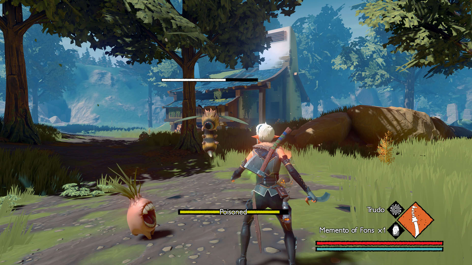 Screenshot for Decay of Logos