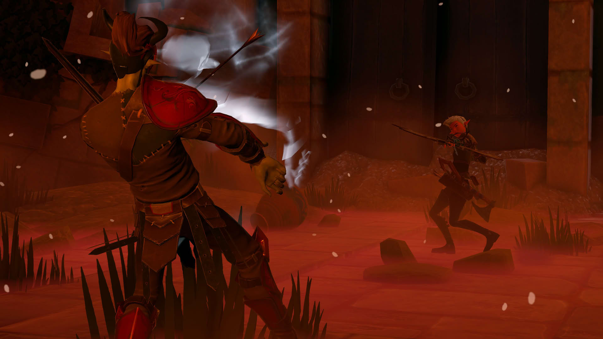 Screenshot for Decay of Logos