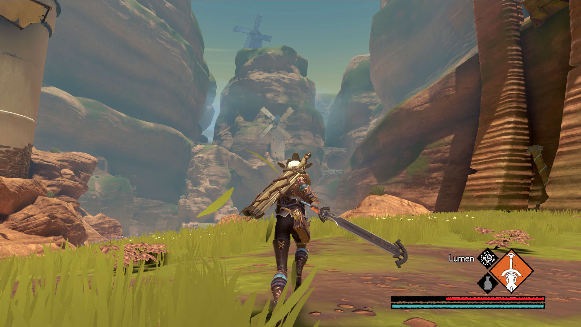 Screenshot for Decay of Logos