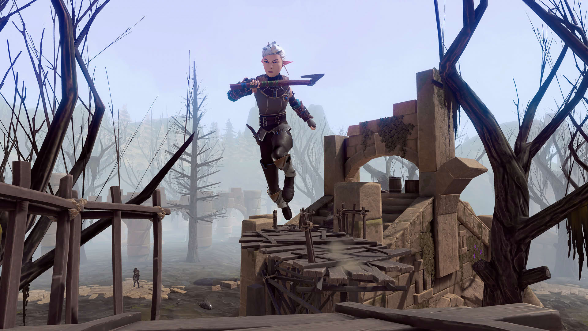 Screenshot for Decay of Logos