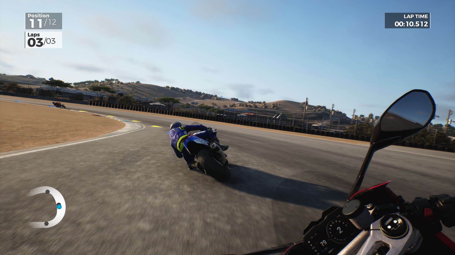 Screenshot for Ride 3